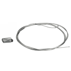 SCHNEIDER ELECTRIC - SNRKBB40ZFS23 CAVO IN ACCIAIO LUNGH 3M