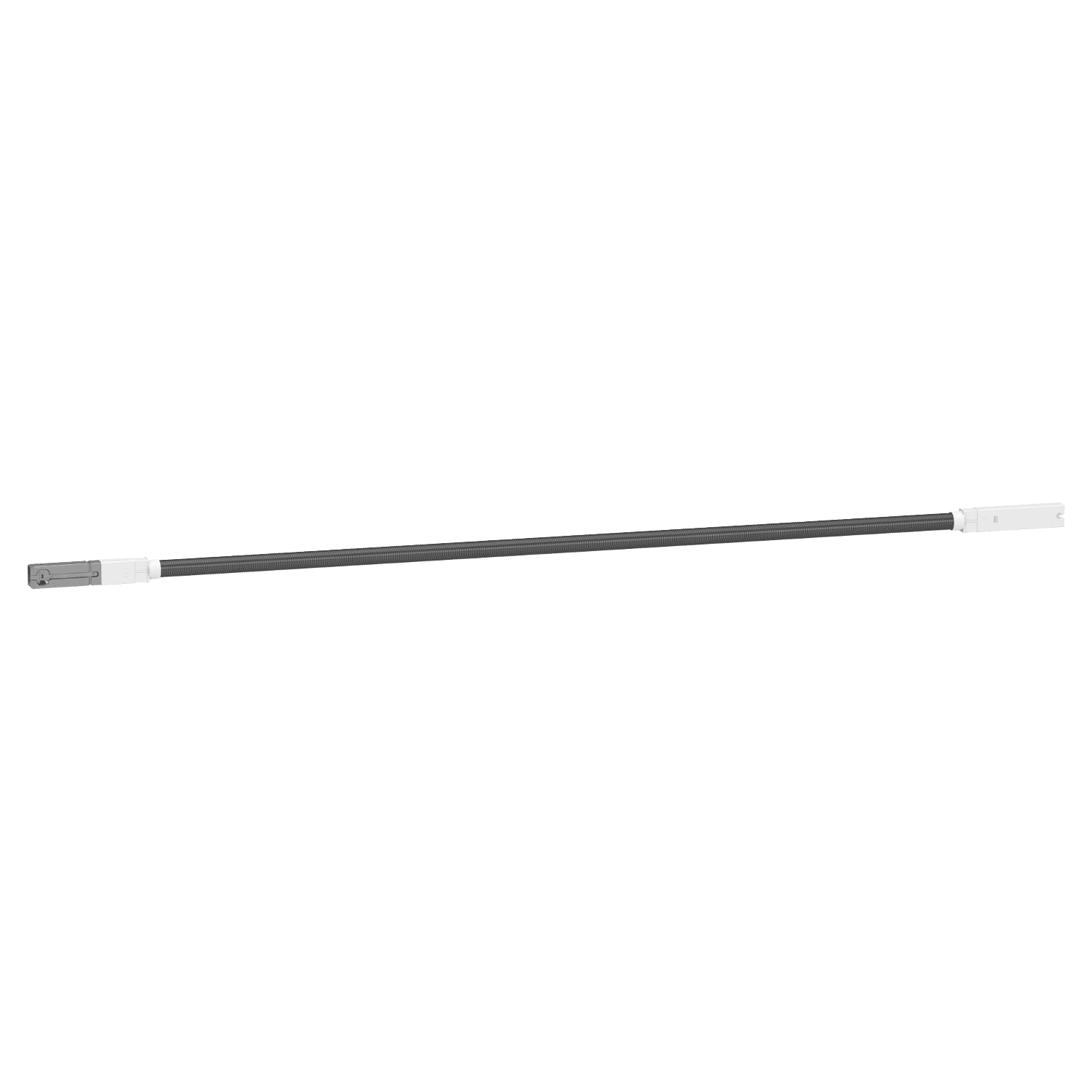 SCHNEIDER ELECTRIC - SNRKBA40DF420W FLESSIBILE 25/40A 4P 2M RAL9003
