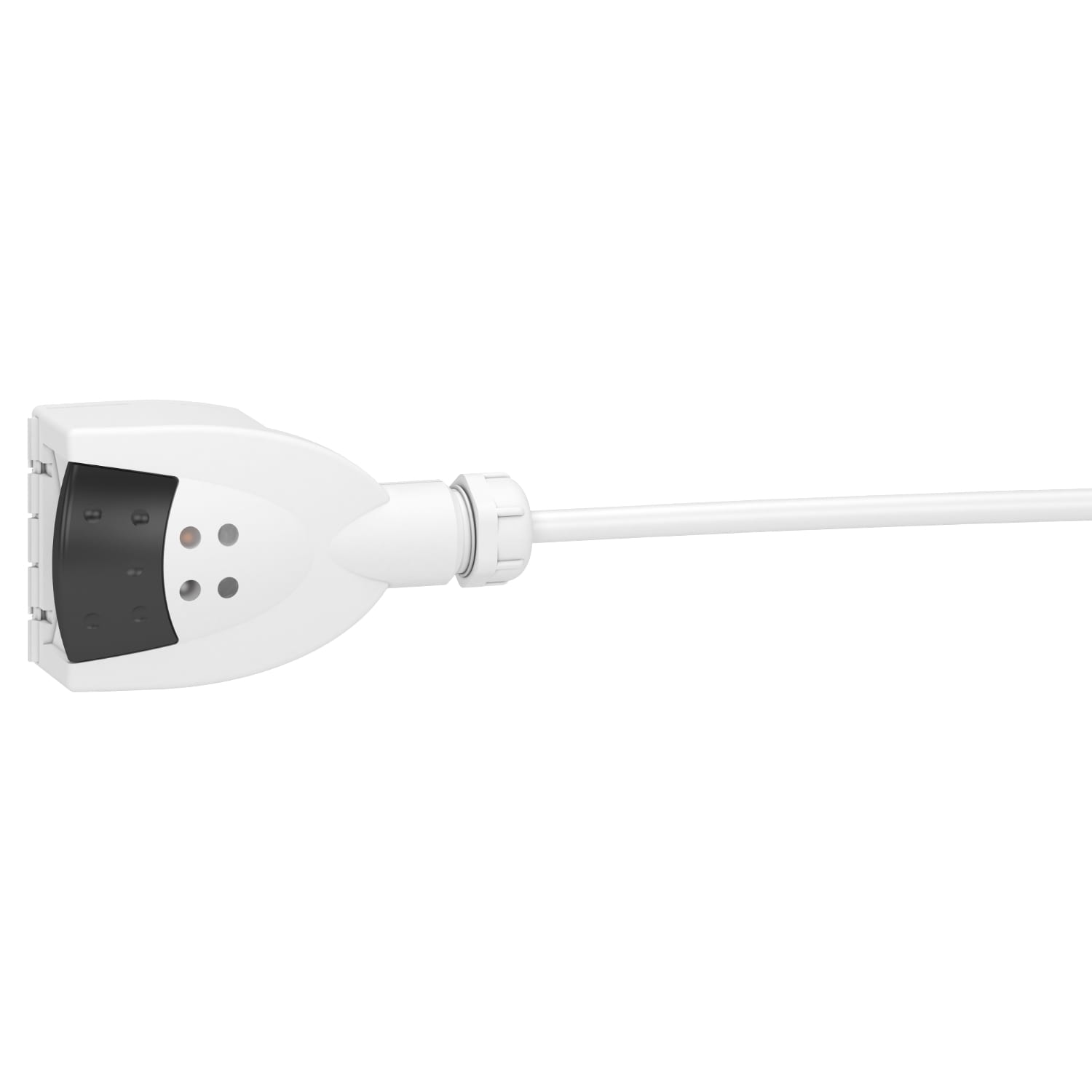 SCHNEIDER ELECTRIC SNRKBC10DCC211 SPINA 10A F/N SEL.FASE CON CAVO