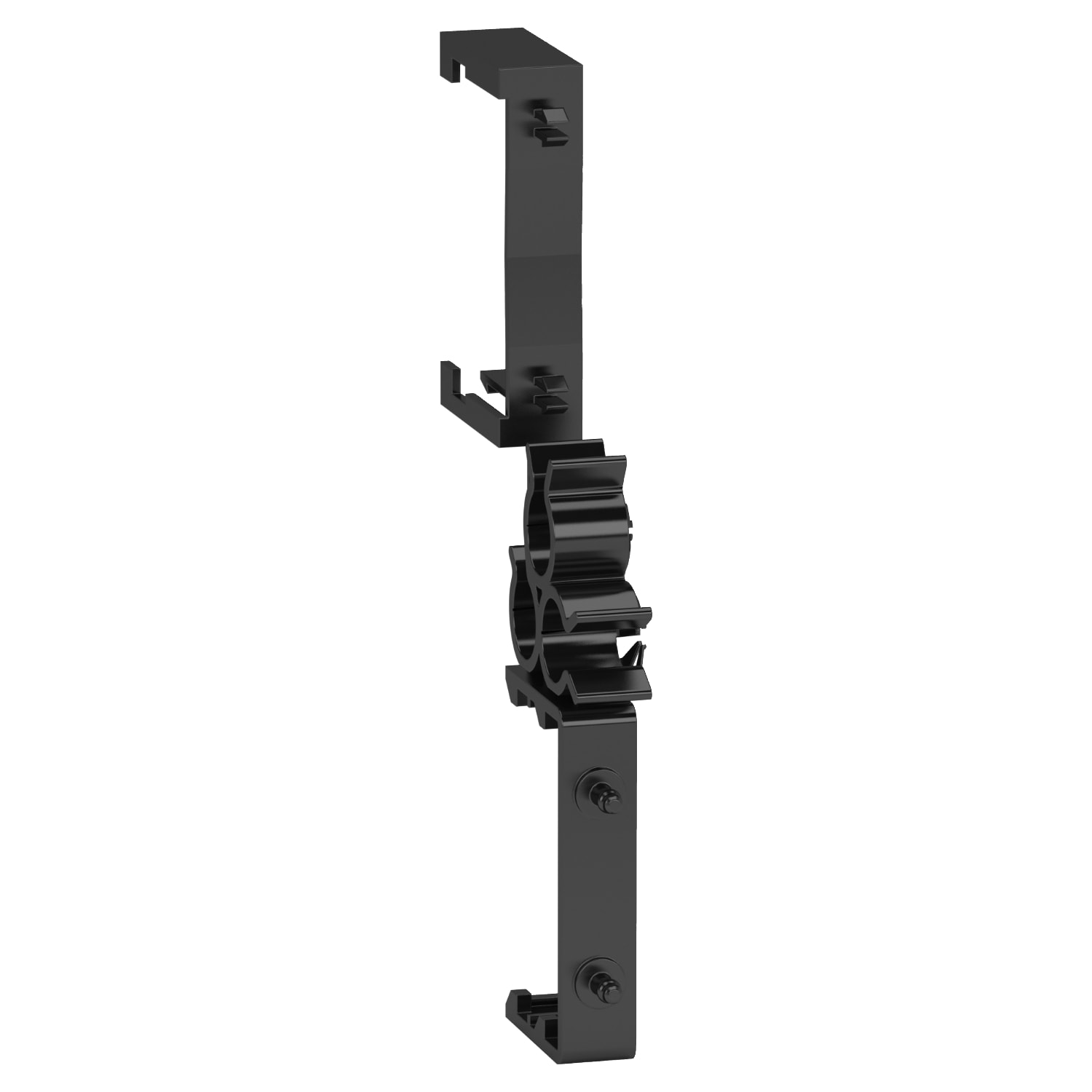 SCHNEIDER ELECTRIC - SNRKBB40ZFGU STAFFA PLASTICA SUPPORTO CAVI/TUBI