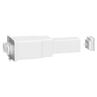 SCHNEIDER ELECTRIC - SNRKBB40ABG44W Canalis - Alimentazione KBB - 40 A - Montaggio a sx - Bianco -