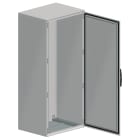 SCHNEIDER ELECTRIC - SNRNSYSM14830 Armadio PanelSeT SM porta piena senza piastra 1400x800x300 mm