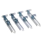 SCHNEIDER ELECTRIC - SNRNSYSDCR300 4 guide scorrevoli H300