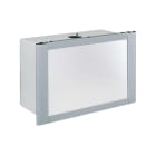 SCHNEIDER ELECTRIC - SNRNSYS3CM505025 Cassa di comando 500X500X250 RAL7035