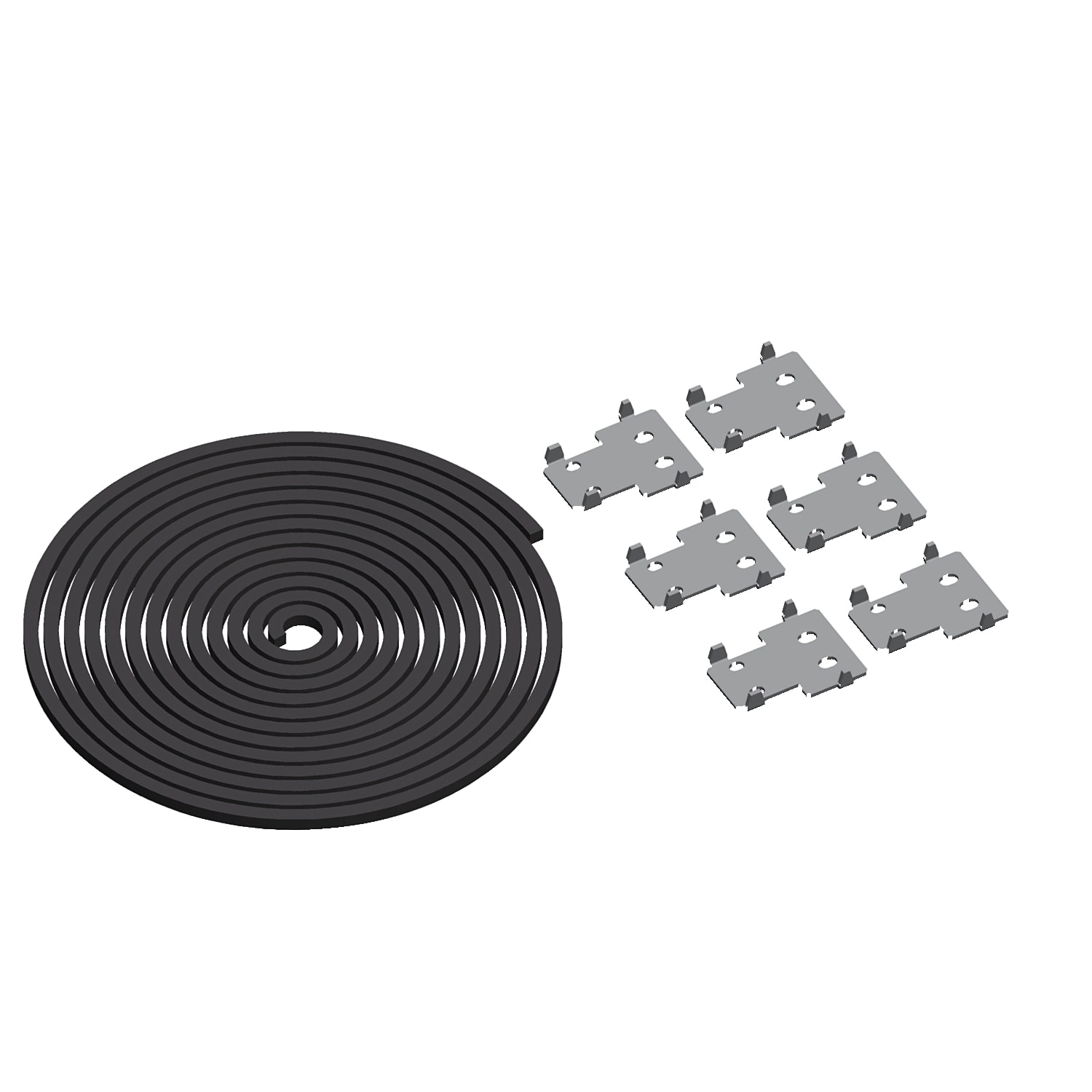 SCHNEIDER ELECTRIC SNRNSYSFBKSH KIT AFFIANCAMENTO CON GAMMA PRECEDENTE