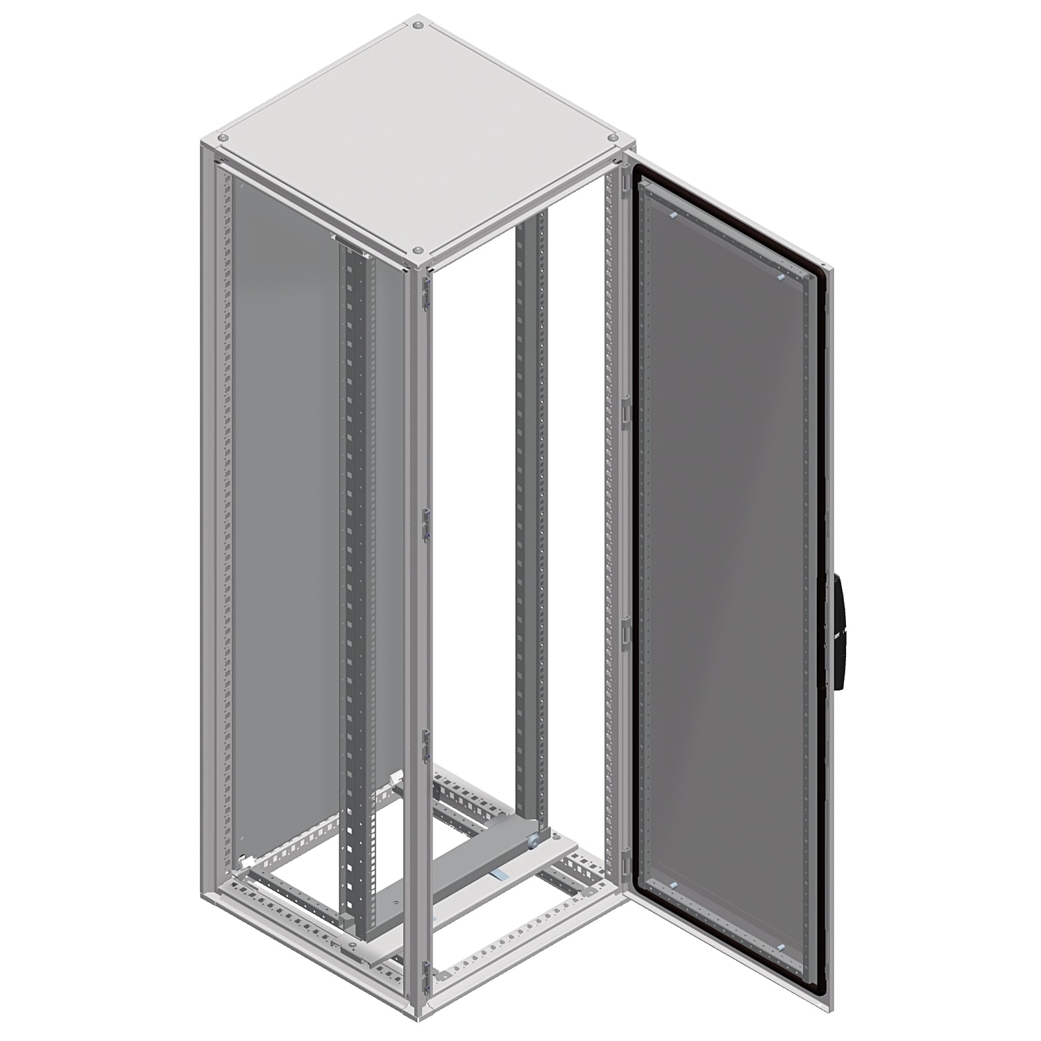 SCHNEIDER ELECTRIC SNRNSYRSW636 TELAIO RACK GIREVOLE 1600X600/800 36U