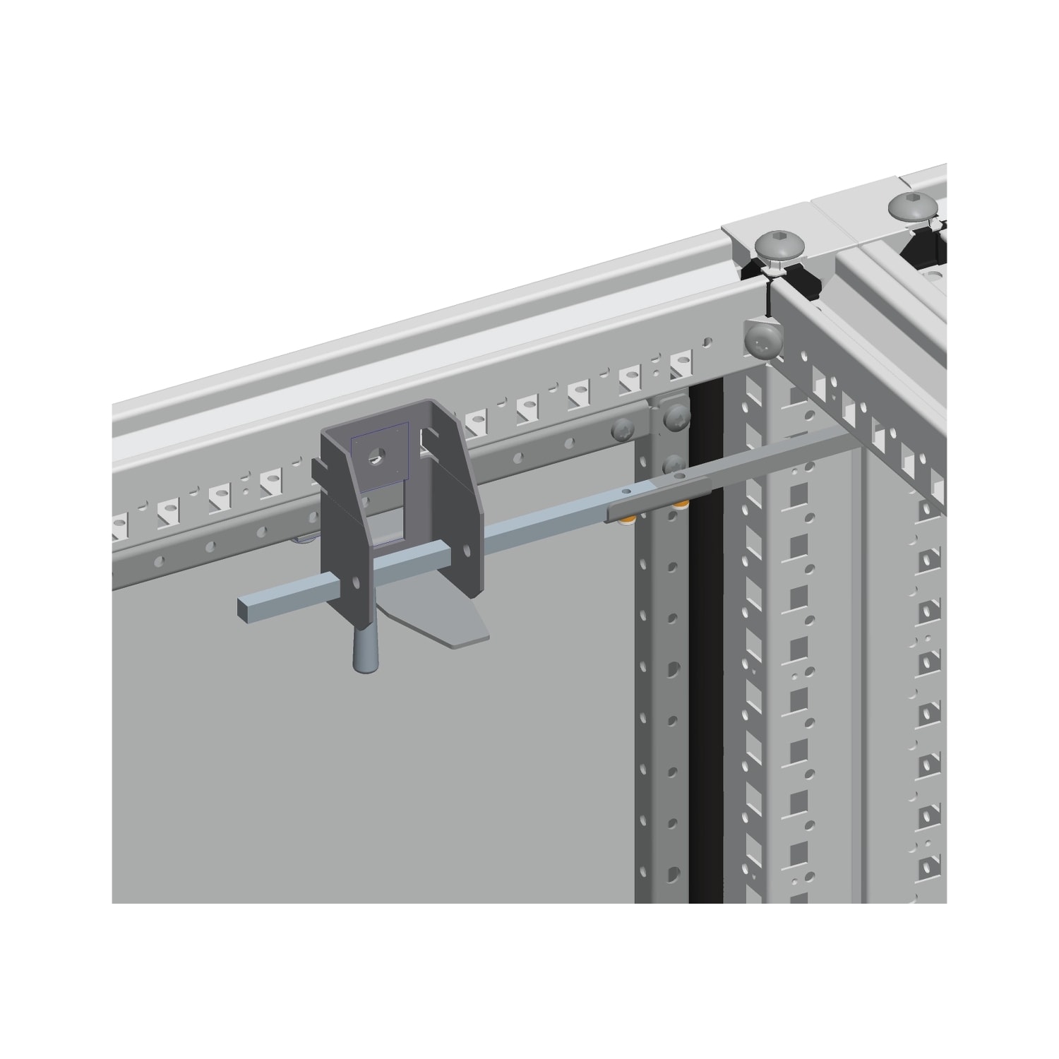 SCHNEIDER ELECTRIC SNRNSYSODS KIT PORTE SECONDARIE AUTOMOTIVE