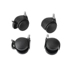 SCHNEIDER ELECTRIC - SNRNSYRUFOPB KIT 4 RUOTE PER CASSETTA