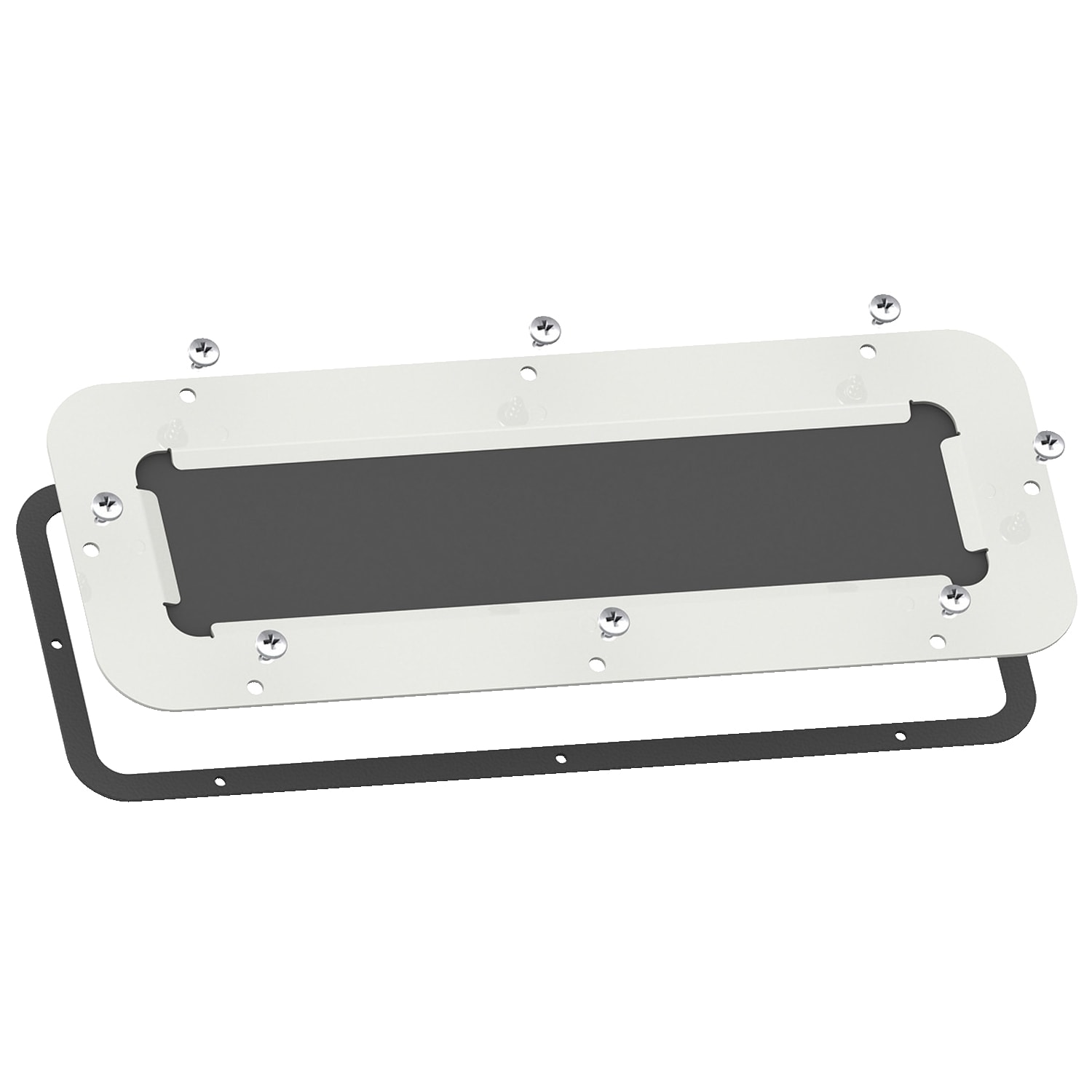 SCHNEIDER ELECTRIC - SNRNSYTLFME PLACCA PASSACAVI FLEX 545X130