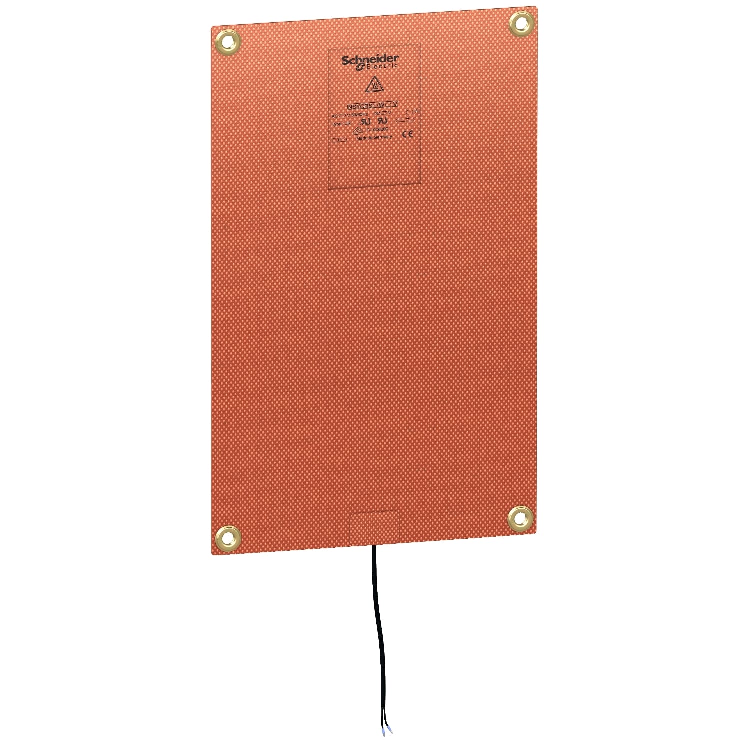 SCHNEIDER ELECTRIC SNRNSYCRS50W240V RESIST CRS 50W 240V 200X320MM