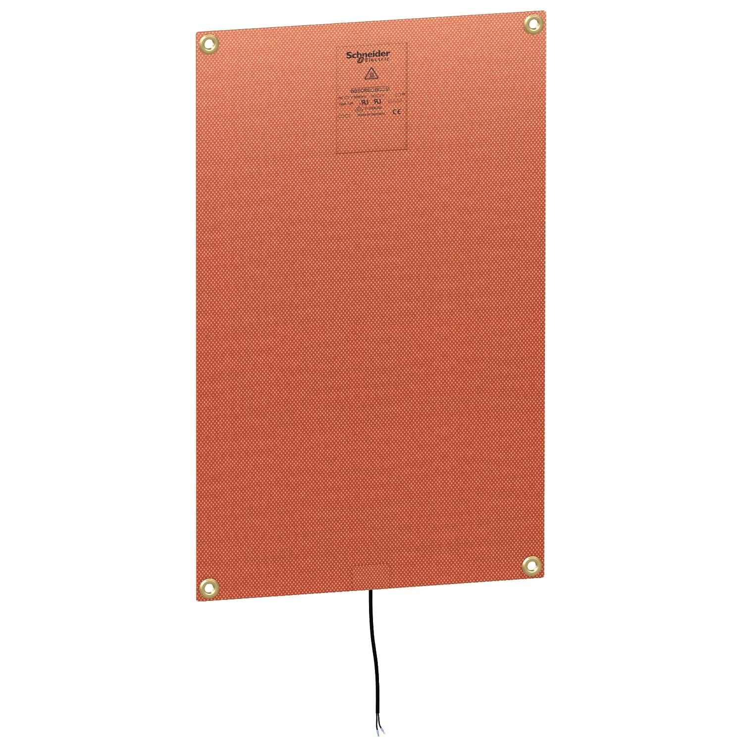 SCHNEIDER ELECTRIC SNRNSYCRS100W240V RESIST CRS 100W 240V 280X450MM