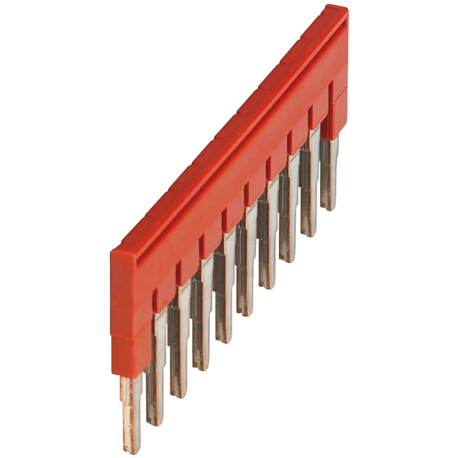 SCHNEIDER ELECTRIC - SNRNSYTRAL410 PONTICEL. MORS PLUG-IN 10PT PER 4MMQ
