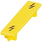 SCHNEIDER ELECTRIC - SNRNSYTRACS10 ETICHETTA WARNING PER 10MMQ MORS VITE