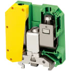 SCHNEIDER ELECTRIC - SNRNSYTRV502PE Morsetto vite, terra, 2pt, 50 mm²