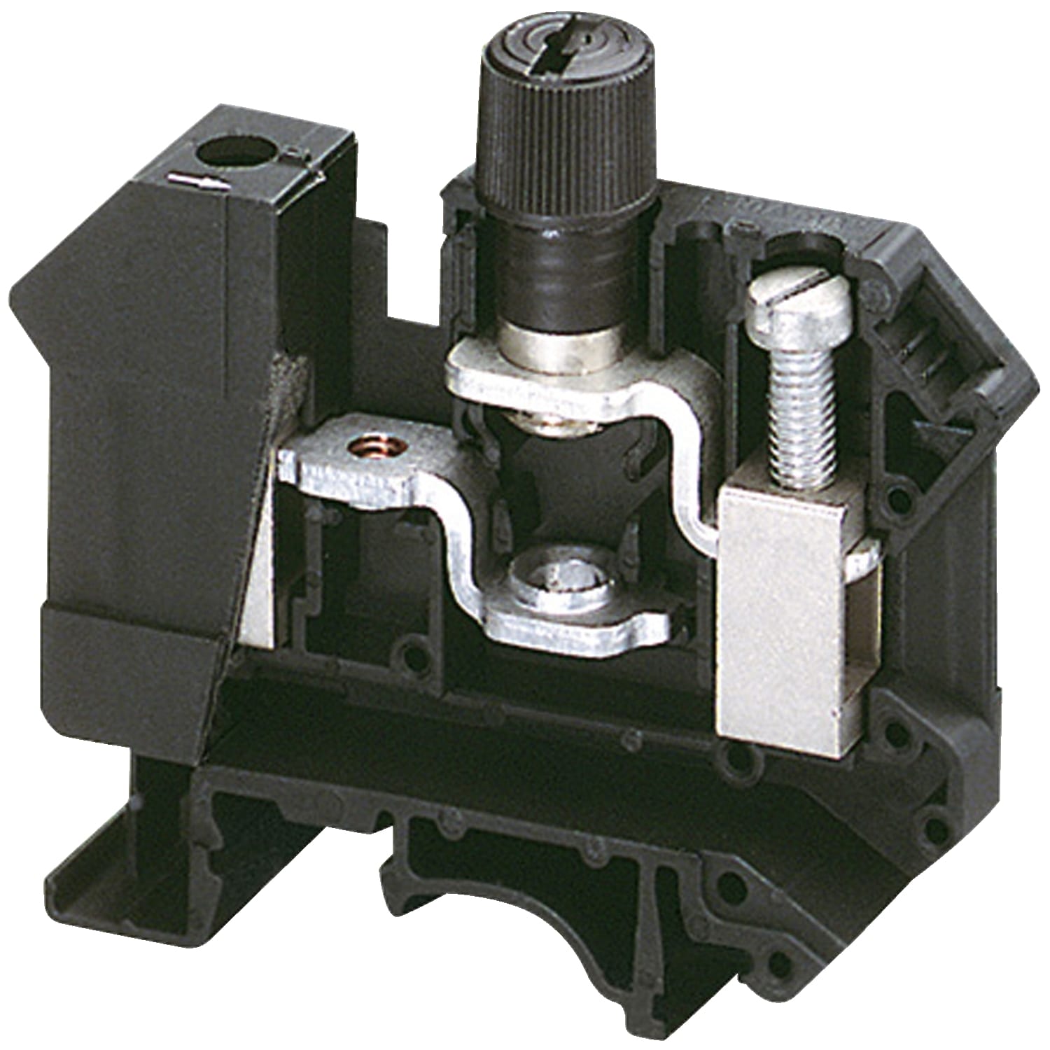 SCHNEIDER ELECTRIC - SNRNSYTRV162SF MORS VITE, FUSIBILE 5X20, 2PT,10MMQ