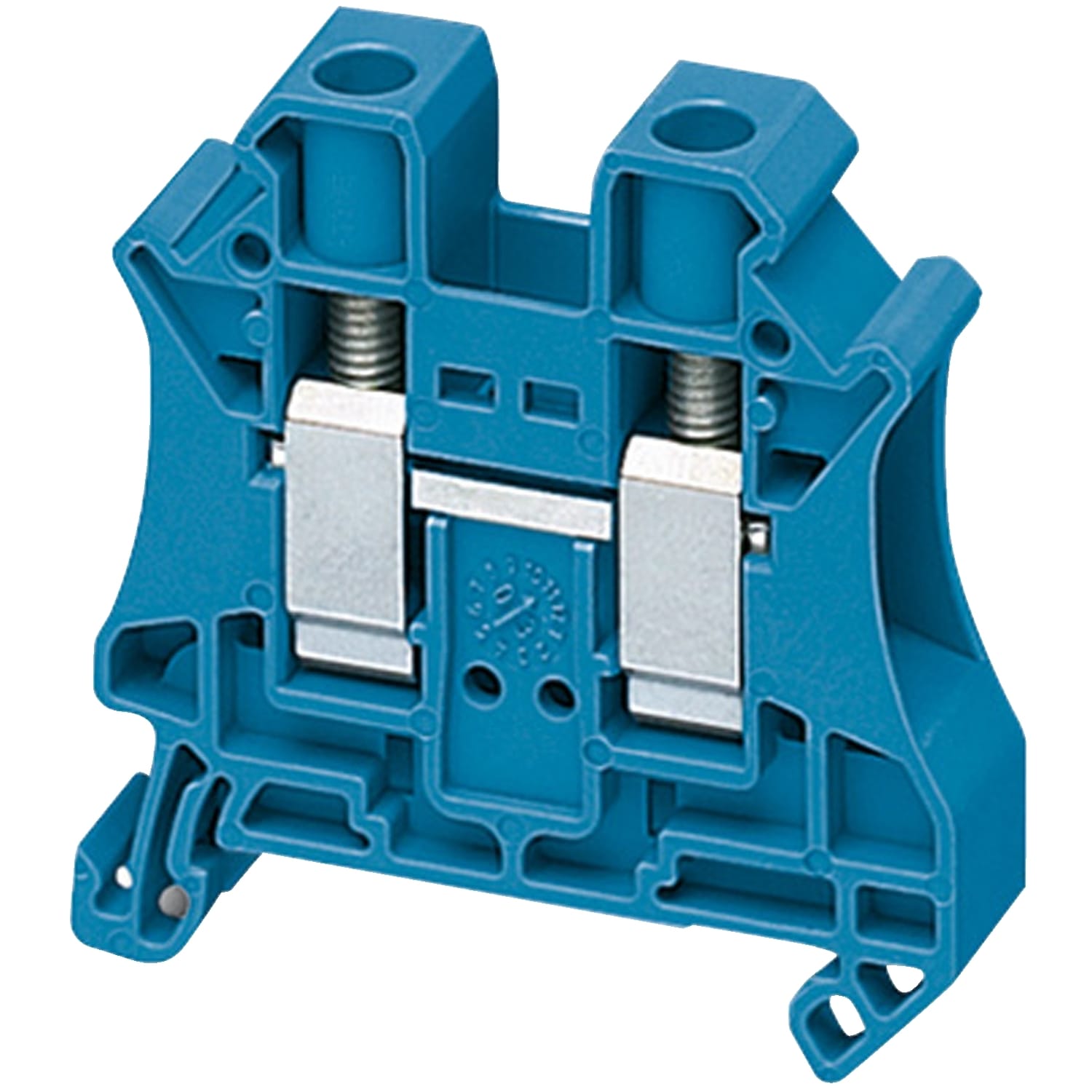 SCHNEIDER ELECTRIC - SNRNSYTRV102BL MORS VITE, 2PT, 10MMQ BLU