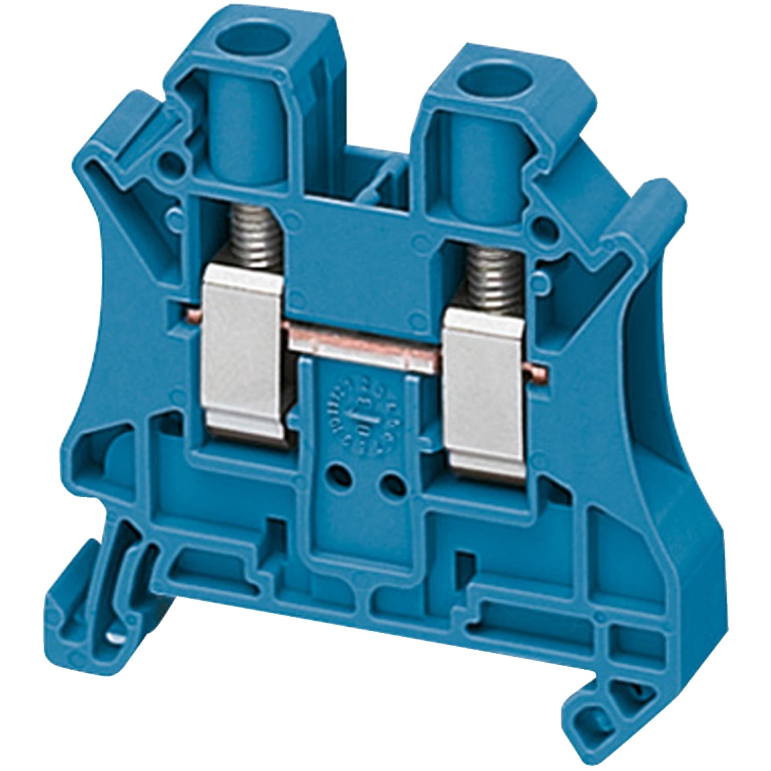 SCHNEIDER ELECTRIC - SNRNSYTRV62BL MORS VITE, 2PT, 6MMQ BLU