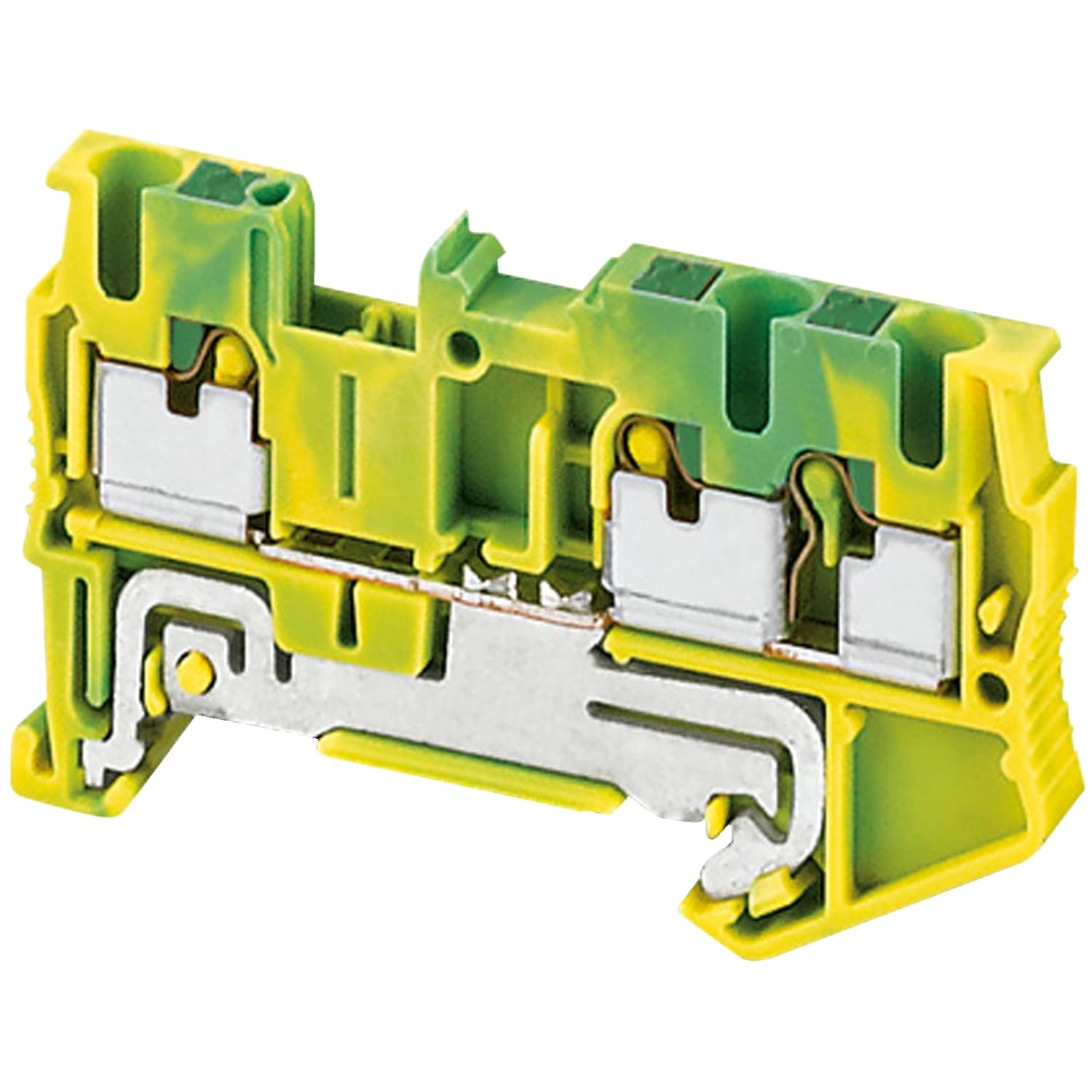 SCHNEIDER ELECTRIC - SNRNSYTRP23PE MORS PUSH-IN, TERRA, 3PT, 2,5MMQ