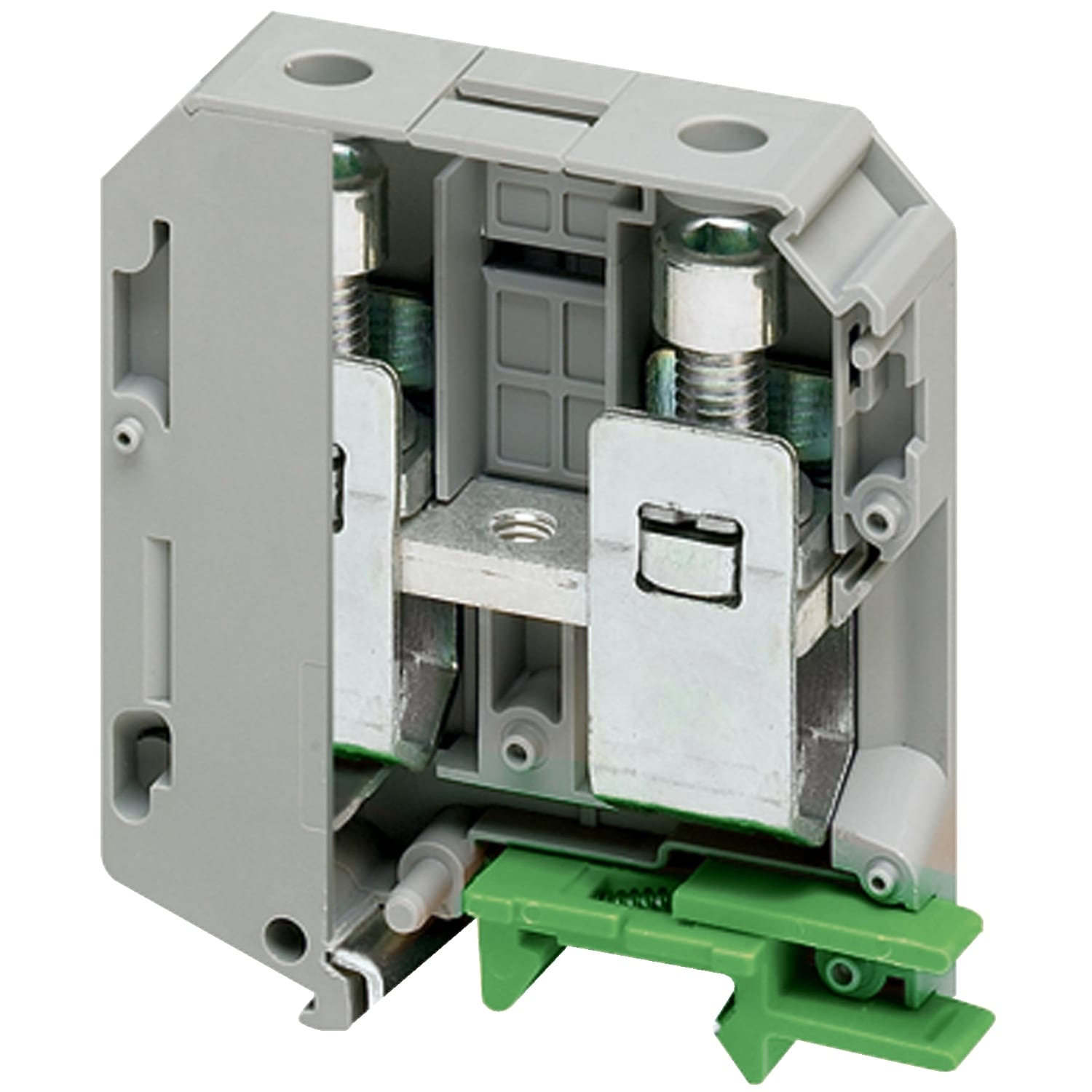 SCHNEIDER ELECTRIC - SNRNSYTRV702 MORS VITE, 2PT, 70MMQ GRIGIO