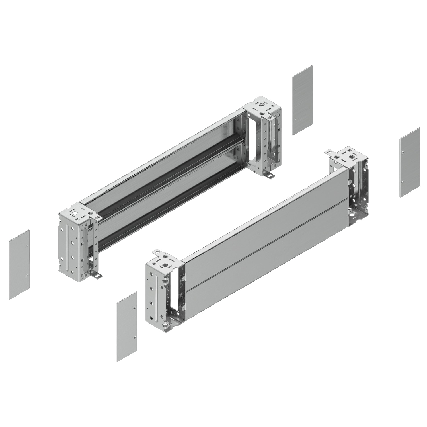 SCHNEIDER ELECTRIC - SNRNSYSPFX8200 ZOCCOLO INOX L800XH200 304L