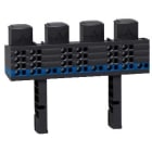 SCHNEIDER ELECTRIC - SNRLVS04018 MULTICLIP 4P 200A 1/2 FILA