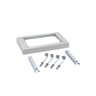 SCHNEIDER ELECTRIC - SNRNSYZNPLA73G Zoccolo 60x750x320 RAL 7035