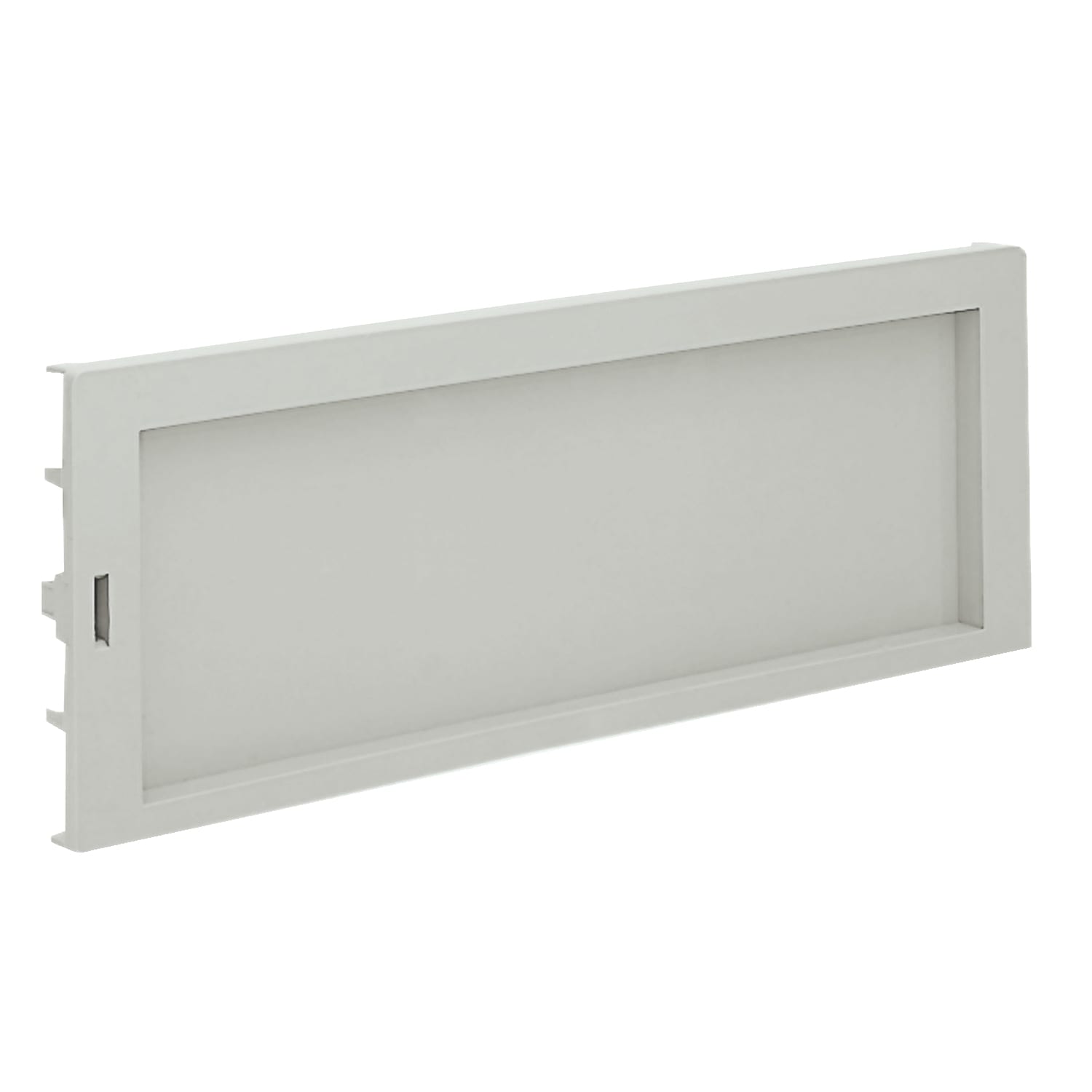 SCHNEIDER ELECTRIC - SNRNSYCTL500DLPG 7035 PANN. FRONTALE PIENO 150 L500