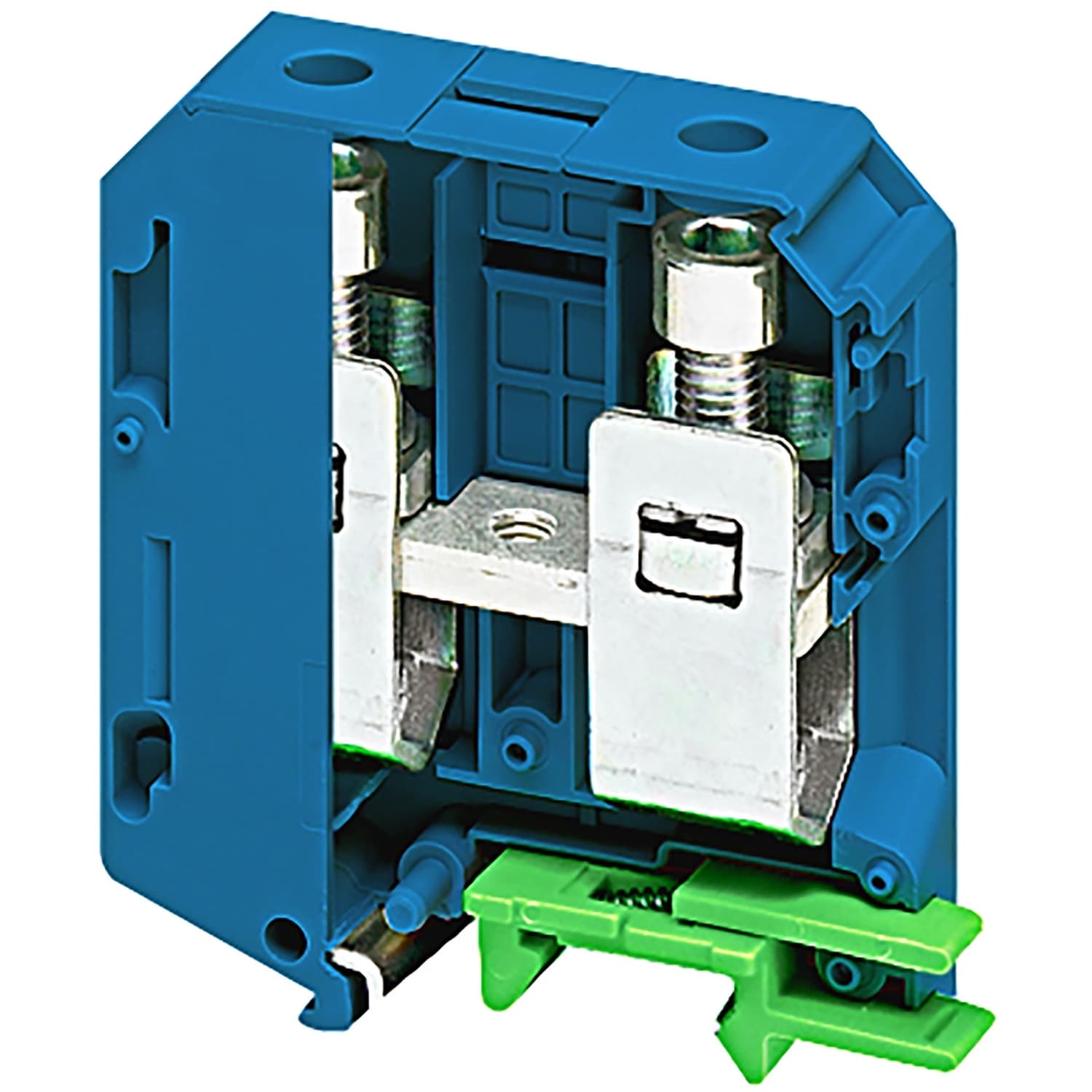 SCHNEIDER ELECTRIC - SNRNSYTRV702BL MORS VITE, 2PT, 70MMQ BLU