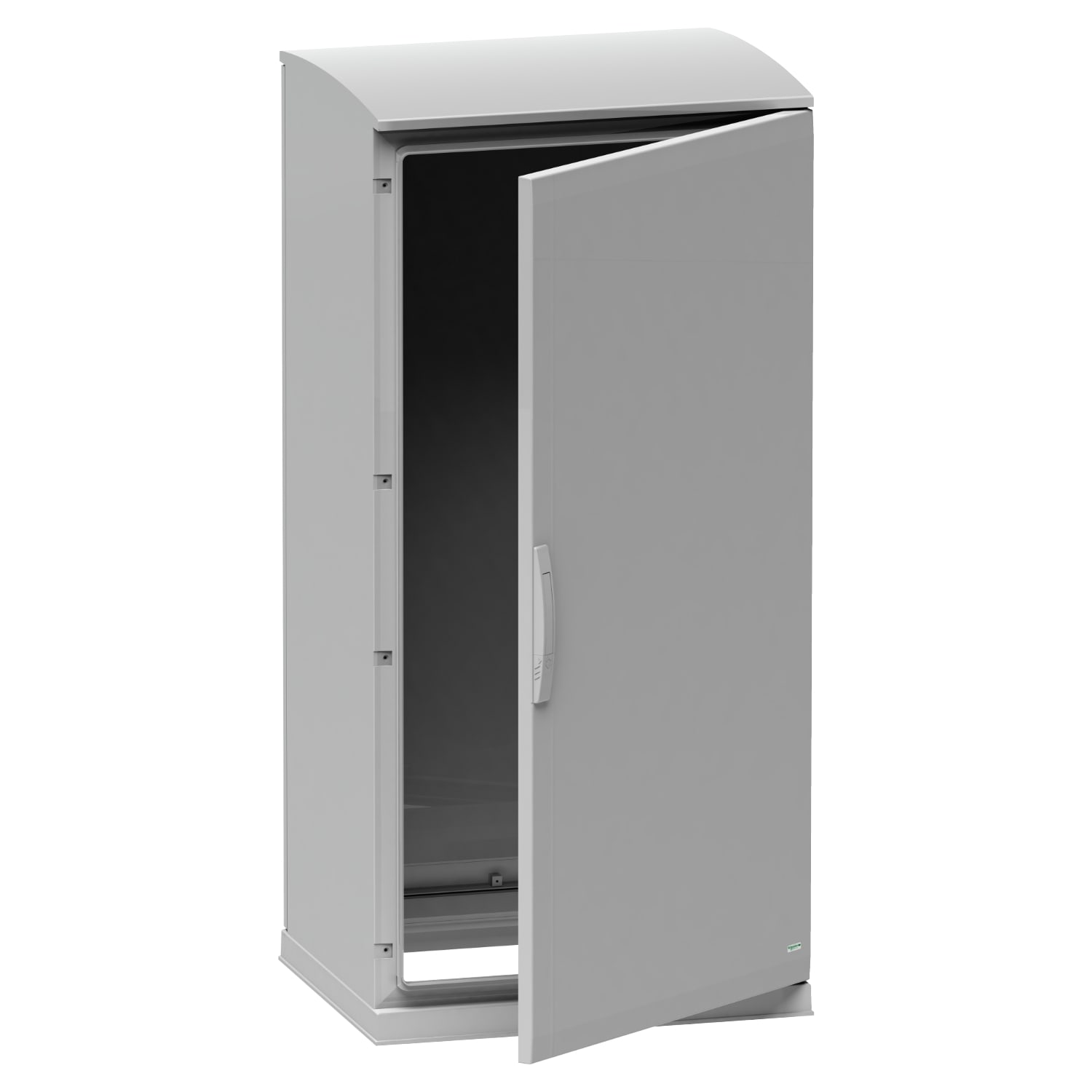 SCHNEIDER ELECTRIC - SNRNSYPLAZT1254G 7035 ARM. P. L. IP54 1250X500X420