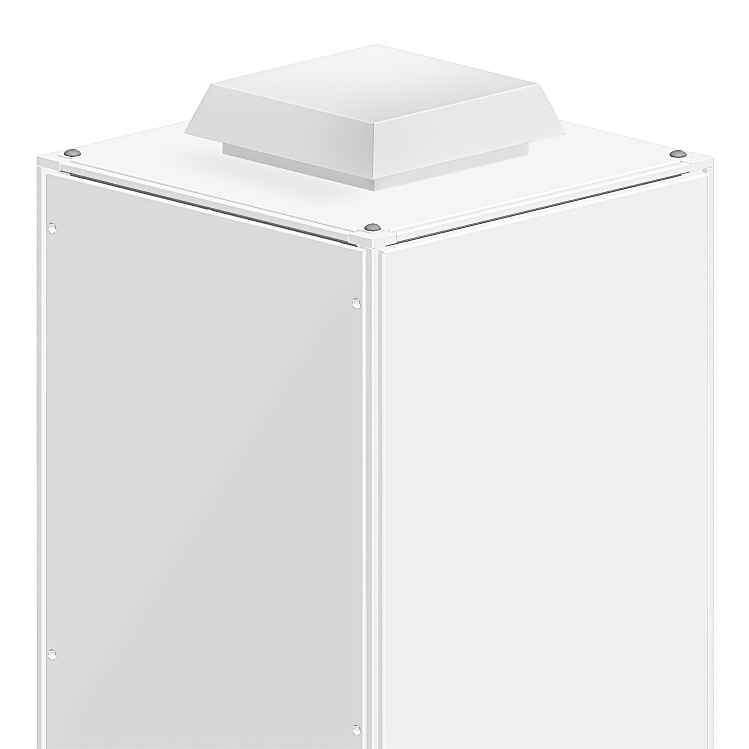 SCHNEIDER ELECTRIC SNRNSYCVF575M230MB VENTILATORE ESTRATTORE PER TETTO RAL9003