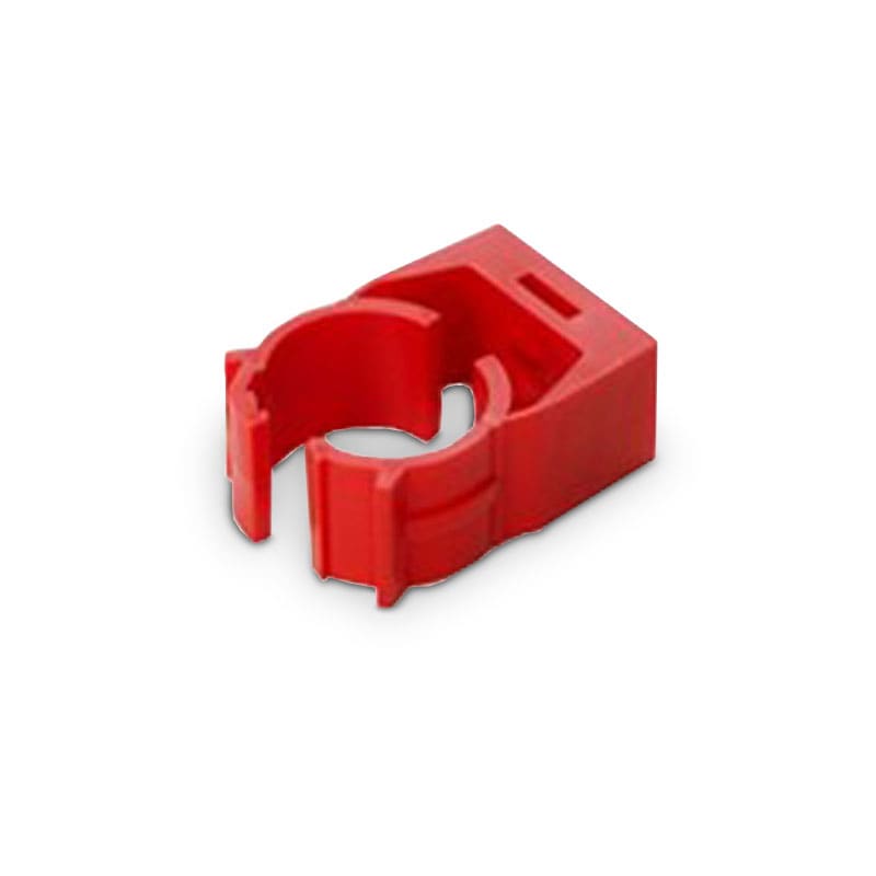 IESS SRL - EAAPC25PA STAFFA FISSAGGIO A CLIC X TUBAZ.DA 25 MM