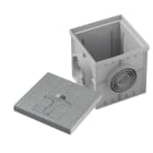 PM FLEX SRL - PMPPCC20 POZZETTO + COPERCHIO 200X200