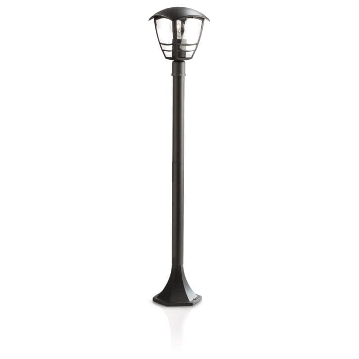 SIGNIFY ITALY SPA PCL153833016 CREEK PALO NERO IN ALLUMINIO