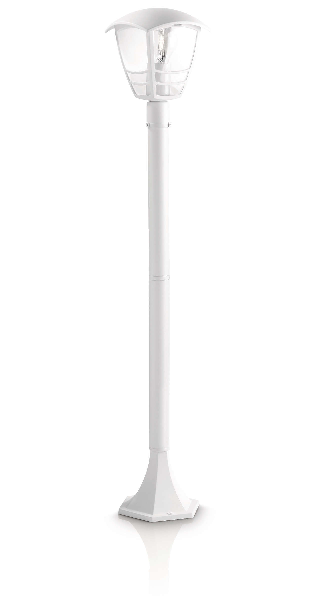 SIGNIFY ITALY SPA - PCL153833116 CREEK PALO BIANCO IN ALLUMINIO