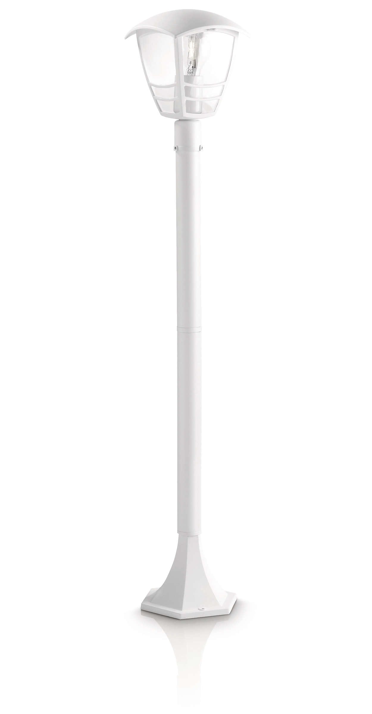 SIGNIFY ITALY SPA - PCL153833116 CREEK PALO BIANCO IN ALLUMINIO