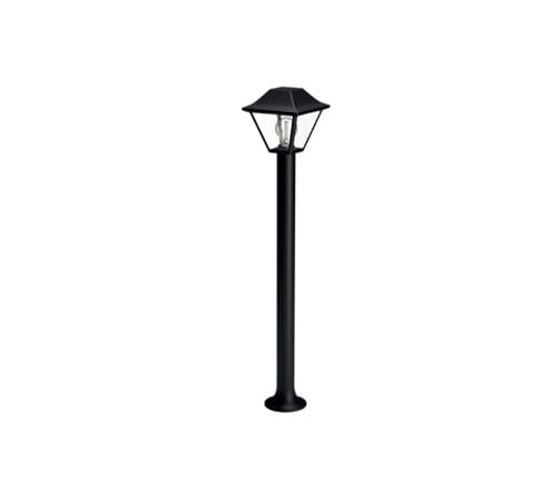 SIGNIFY ITALY SPA PCL1649730PN ALPENGLOW PALO NERO IN ALLUMINIO