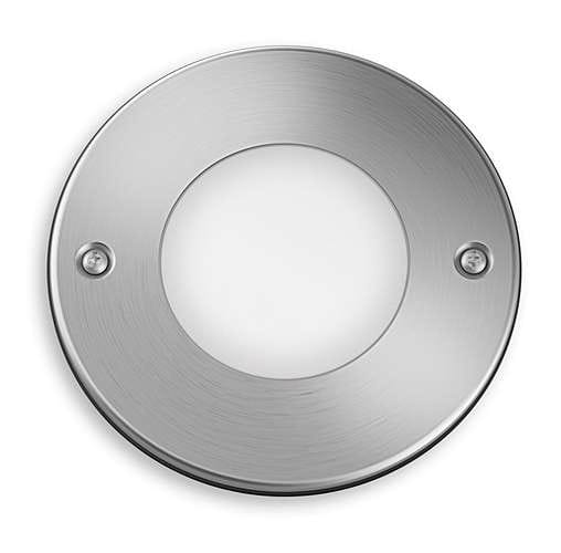 SIGNIFY ITALY SPA PCL173064716 MOSS INCASSO SINGOLO NICKEL IN SINTETICO
