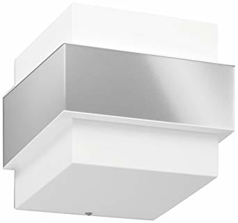 SIGNIFY ITALY SPA PCL1733547PN SHOVEL LAMPADA A MURO NICKEL IN METALLO