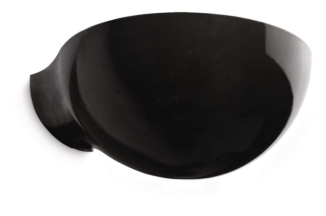 SIGNIFY ITALY SPA - PCL455873016 Tigela wall lamp black 1x70W 230V