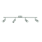 SIGNIFY ITALY SPA - PCL5030417E7 LIMBALI FARETTO 4 LUCI NICKEL IN METALLO