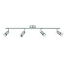 SIGNIFY ITALY SPA - PCL5030417E7 LIMBALI FARETTO 4 LUCI NICKEL IN METALLO