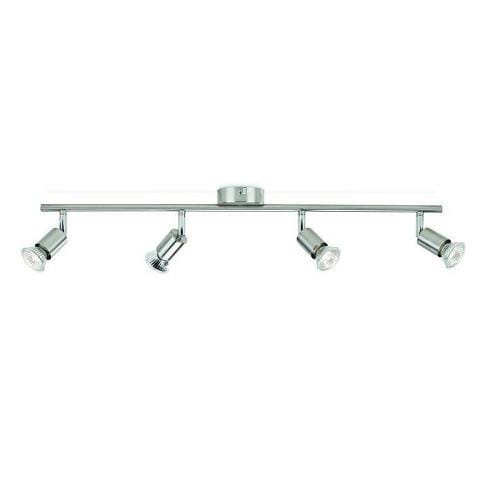 SIGNIFY ITALY SPA PCL5030417E7 LIMBALI FARETTO 4 LUCI NICKEL IN METALLO