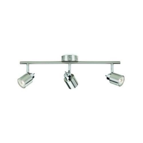 SIGNIFY ITALY SPA - PCL5031317E7 Meranti Faretto 3 luci Nickel in Metallo