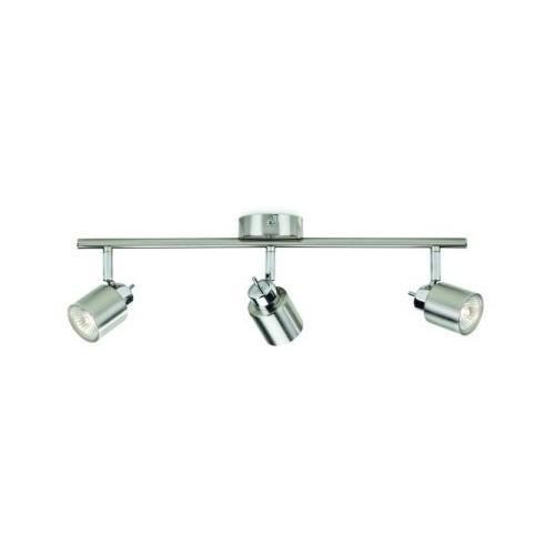 SIGNIFY ITALY SPA - PCL5031317E7 Meranti Faretto 3 luci Nickel in Metallo