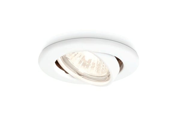 SIGNIFY ITALY SPA - PCL5924031E7 Enif Incasso Bianco in Metallo