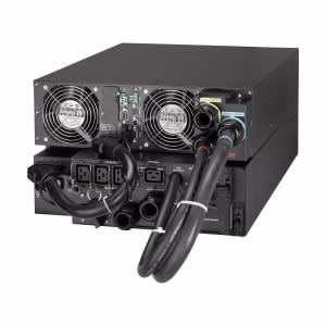 EATON MANIFACTURING - EAO9PX8KIRTNBP31 EATON 9PX 8000I 3:1 RT6U HOTSWAP NETPACK