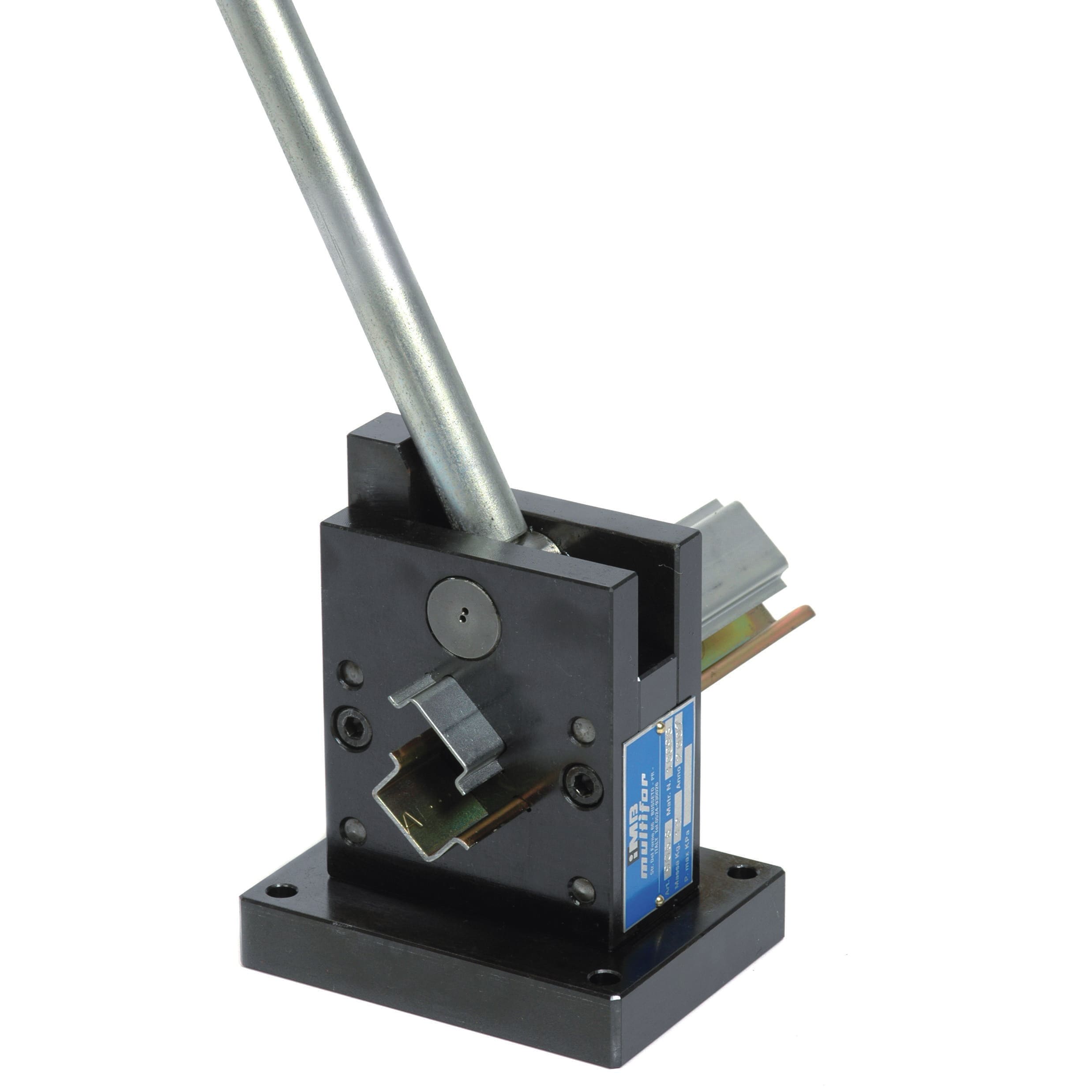 CANALPLAST CANPDTR2M UTENSILE MAN.TAGLIA PROFILI A 2 IMPRONTE
