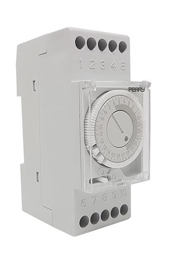 PERRY - PER1IO0032 INTERRUTTORE ORARIO GIORNALERO