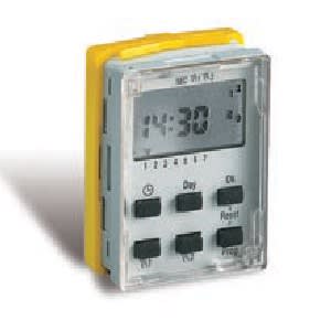 PERRY - PER1IO1081/M MODULO INTERRUTTORE DGT SETTIMANALE