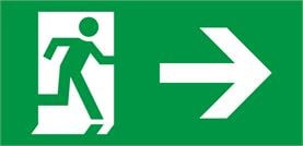 PERRY - PER1LELNR PITTOGRAMMA UOMO FRECCIA DESTRA